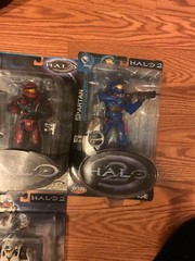 Joyride Studios Halo Series 2,3 & 5 No Returns Accepted All Sales Are Final