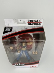 WWE Elite Lita Royal Rumble Mattel Wrestling Figure Exclusive 2006 Flashback