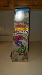 Hulk Superheroes Supersized 15″ Toy Biz 1991 Vintage Action Figure