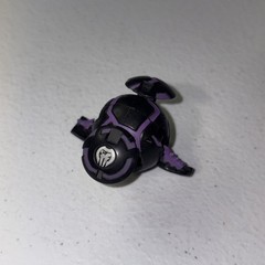 BAKUGAN Saurus B1 250g Black Darkus BATTLE BRAWLERS – A62