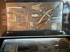2002 DRAGON 1/6 CYBER HOBBY WWII “SARGE” VIC MORROW FROM 1960’S COMBAT TV SERIES