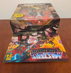 Masters of the Universe Origins Horde Trooper Prime MOTU Great Condition Sealed!