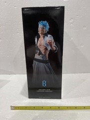 Ichiban Kuji BLEACH Stirring Souls vol.3 Prize B Grimmjow Figure H 9.8 in