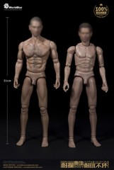 Worldbox 1:6 Darable Flexible 12inch PVC Male Action Figure Body Soldier Dolls