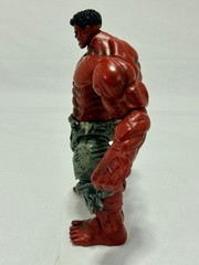 Marvel Diamond Select Red Hulk 10” Action Figure 2012 Loose No Box Fast Shipping