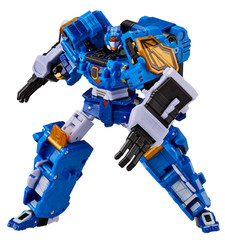 Miniforce Dinoid Warrior HEADBOTS Thunder tyra Burning kera Magkylo Frozen Tiger