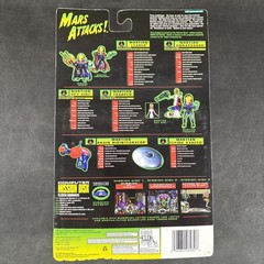 MARTIAN TROOPER MARS ATTACKS ACTION FIGURE VINTAGE TRENDMASTERS NEW SCI-FI 1996