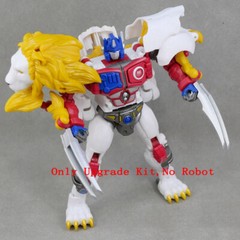 New Foreleg Transformation Weapon Upgrade Kit For LEGACY EVOLUTION LEO PRIME