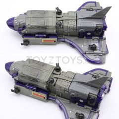 3D Matrix Workshop M-23B Tail Wing fort Weapon Upgrade kit For Siege Astrotrain