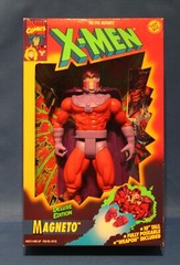 TOY BIZ 10 IN.X-MEN,METALLIC MUTANTS,X-FORCE YOU-PIC SEE ACTUAL PHOTOS