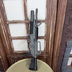 1/6 SCALE m4 with 40mm launcher