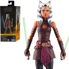 Hasbro Star Wars The Black Series – Ahsoka Tano (Padawan) Action Figure