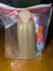 Plastic Geek Cybonauts Baron Resin Figure New Old Stock