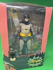 Neca Adam West Batman New Sealed Real Not Knockoff
