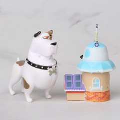12pcs Puppy Dog Pals Action Figure Hot Sale Cute Cartoon Bingo Rolly Bob Figures