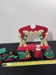 Vintage Dr. Seuss How the Grinch Stole Christmas Whoville Playset Replacements