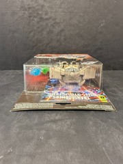 Transformers Ghostbusters Ectrotron Ecto-1 Collaborative SEALED with COMIC