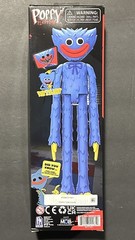 Poppy Playtime 12in Face-Changing Huggy Wuggy Figure Series 1 Phat Mojo Sealed