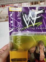 Jakks Pacific WWF DTA Tour Shawn Michaels New