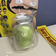 Bob’s Burgers Mash’Ems Glow In The Dark Kuchi Kopi NEW* Chase Rare Secret