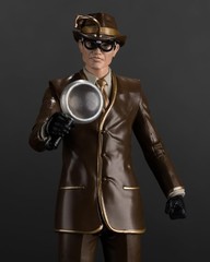 McFarlane – DC Retro: Batman ’66-6 Bookworm Action Figure