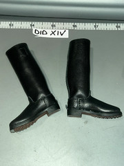 1/6 Scale WWII German Jack Boots – Officer Marching – DID