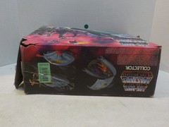 N A506 Masters of The Universe Cartoon Collector Evil Airship MOTU