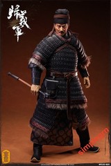 Konglingge KLG-R031 1/6 Scale Tang Dynasty Guiyi Army Action Figure Toy In Stock
