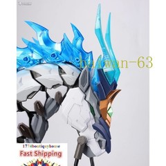 New Motor Nuclear MNP-XH05 Zhao Yun WITH HORSE Model Kit ALLOY FAME USA Assembly