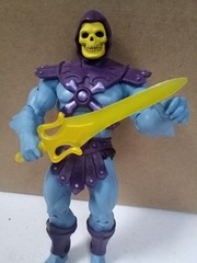 * MOTU MASTERS OF THE UNIVERSE CLASSICS SKELETOR ACTION FIGURE