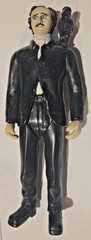 Action Figures 5″ William Shakespeare, Edgar Allen Poe, Annie Oakley
