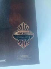 1/6 Sideshow Toys , JOHN WAYNE U.S. CAVALRY , EXCLUSIVE. MINT IN UNOPENED BOX
