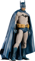 New Sideshow Exclusive Batman Brawl #1000901 1/6th Scale Action Figure 12 Comic