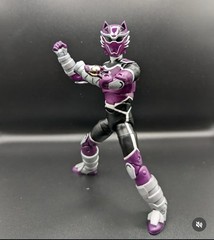 Power Rangers lightning collection Jungle Fury Ranger custom Commission