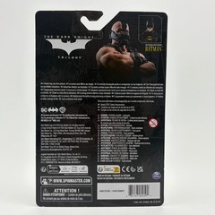 DC Batman 85 Years Bane Action Figure The Dark Knight Trilogy 4 Inch New