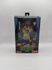 NECA Teenage Mutant Ninja Turtles TMNT Movie Splinter 90s GameStop Exclusive NEW