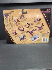 Medusa Dragon 1995 DRAGONHEART Kenner Vintage MOC NEW Sealed