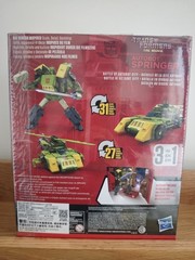 Hasbro SS86-30 Autobot Springer Leader Class Transformers Studio Series