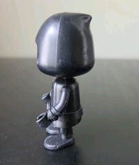 Ryan’s World Black Ninja Warrior Ryan 3″ Toy Action Figure