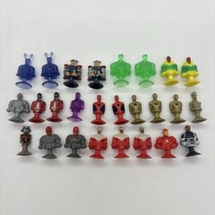 Marvel Micro Popz Super Heroes Figurines Avengers 17 Different 27 Total 2018