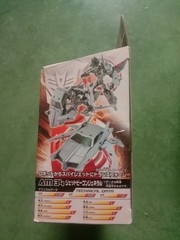 TakaraTomy Transformers Prime Arms Micron AM-34 Jet Vehicon General Complete