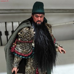 Romance of Three Kingdoms Guan Yu 1/6 Scale Action Figure Model Toys Collectible