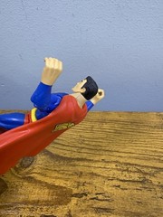 2008 Mattel DC Infinite Heroes Superman Series 1 #25 Action Figure Loose 3.75”
