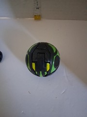 2 Bakugan Gundalian Invaders Darkus Dharak 620G/820G
