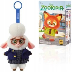 Zootopia Nick Judy Specific & Mystery Box Judy hopps & Other Figure Cute Gift