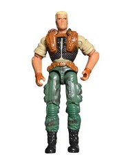 GI Joe Lot Monkey Wrench Snake Eyes Shipwreck Duke Cobra Trooper 5 Figures