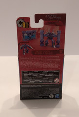 Transformers Studio Series Core Class Decepticon Rumble (Blue) Sealed New in Box
