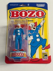 SDCC 2026 Exclusive Bozo The Clown 3.75″ Action Figure LE Toy Syndicate IN HAND