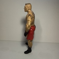 BROCK LESNAR WWE MATTEL ELITE 2011 RARE ACTION FIGURE TOYS R US