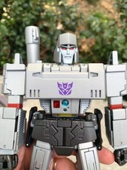 New Transformers Masterpiece MP-36 Megatron Decepticons Toy Action Figure